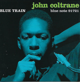 John Coltrane : Blue Train (CD, Album, RE, RM)