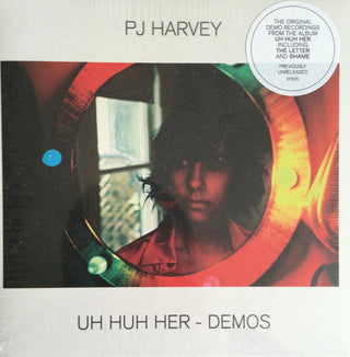 PJ Harvey : Uh Huh Her - Demos (CD, Album)