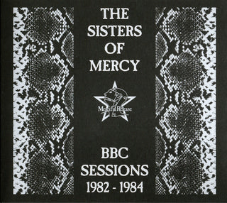 The Sisters Of Mercy : BBC Sessions 1982-1984 (CD, Comp)
