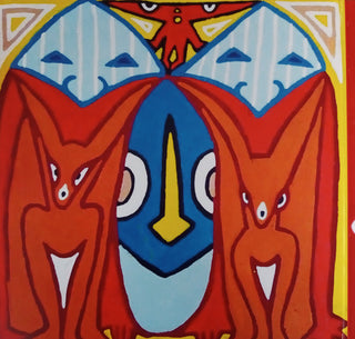 The Fall : Live At The Knitting Factory New York 9th April 2004 (2xLP, RE, Gat)