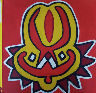 The Fall : Live At The Knitting Factory New York 9th April 2004 (2xLP, RE, Gat)