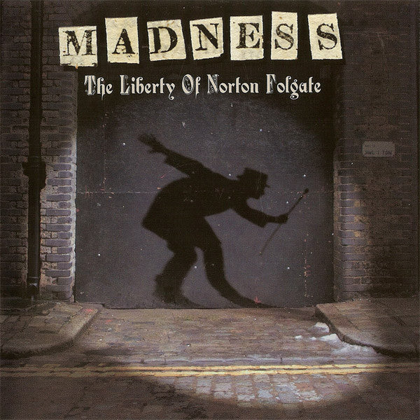 Madness : The Liberty Of Norton Folgate (CD, Album)