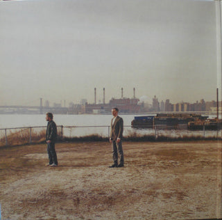 Travis : The Boy With No Name (LP, Album, RE + 7", S/Sided, Single)