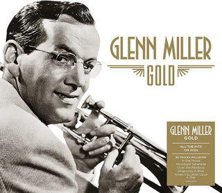 Glenn Miller : Gold (3xCD, Comp)