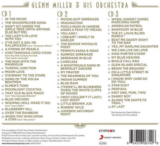 Glenn Miller : Gold (3xCD, Comp)