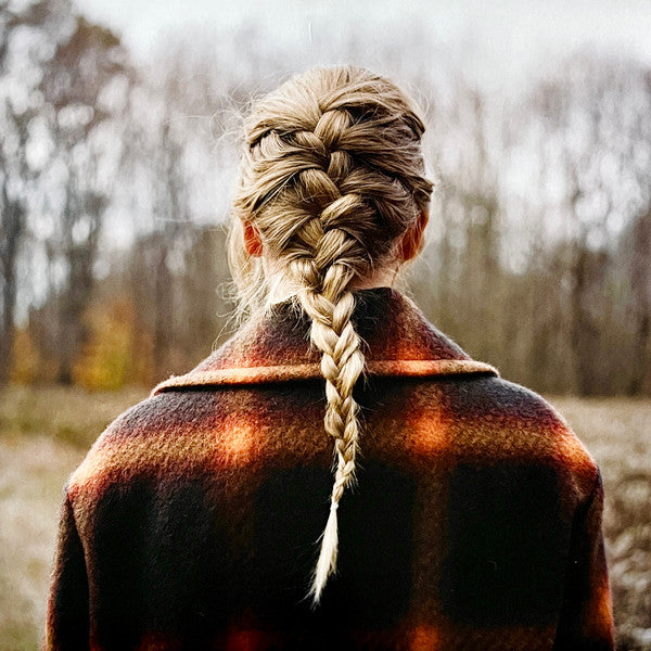 Taylor Swift : Evermore (2xLP, Album, Dlx, Gre)