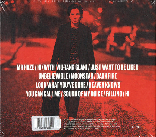 Texas : Hi (CD, Album, Dig)