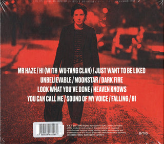 Texas : Hi (CD, Album, Dig)