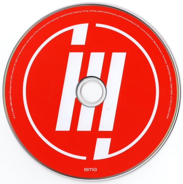 Texas : Hi (CD, Album, Dig)