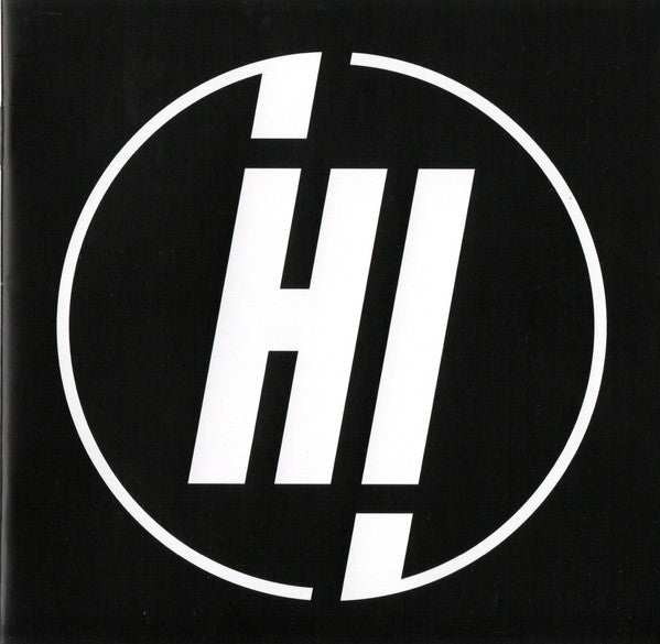 Texas : Hi (CD, Album, Dig)