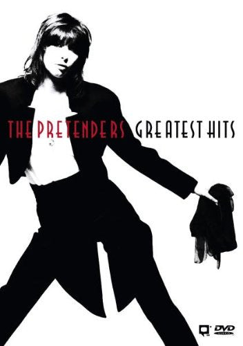 The Pretenders : Greatest Hits (DVD-V, Comp, PAL)
