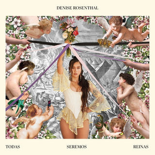 Denise Rosenthal : Todas Seremos Reinas (CD, Album)