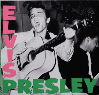 Elvis Presley : Elvis Presley (LP, Album, RE + CD, Album, RE)