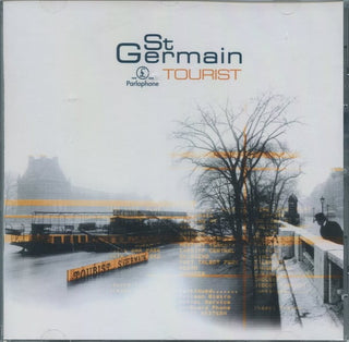 St Germain : Tourist (CD, Album, RE, RM)