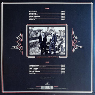 Billy F Gibbons* : Hardware (LP, Album)