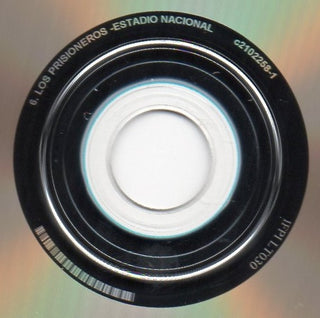 Los Prisioneros : Estadio Nacional (2xCD, Album, Ltd, Num, RM)