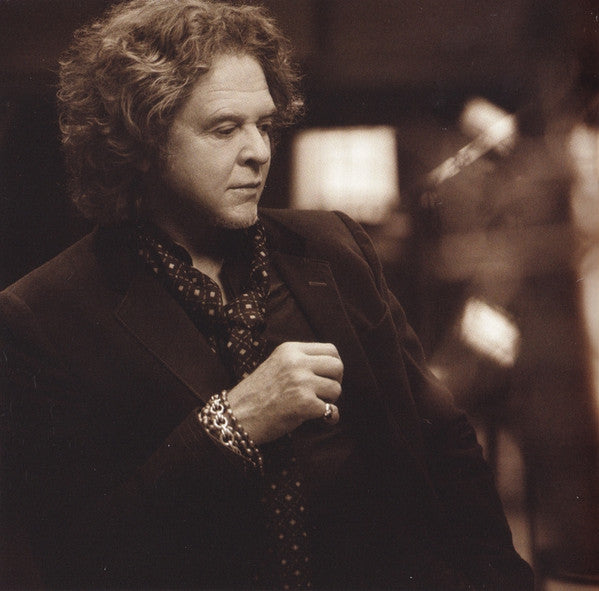 Mick Hucknall : American Soul (CD, Album, RP)