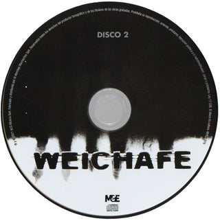Weichafe : Tierra Oscura Del Sol (2xCD, Album, S/Edition)