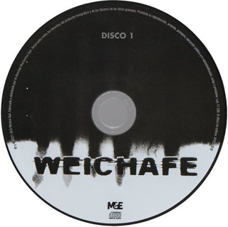 Weichafe : Tierra Oscura Del Sol (2xCD, Album, S/Edition)