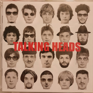 Talking Heads : The Best Of (CD, Comp, RE)