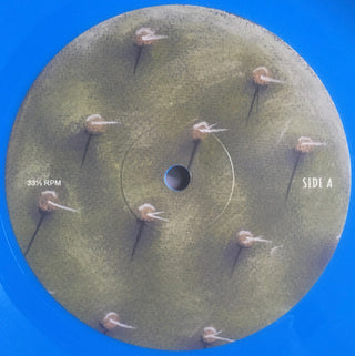 Crowded House : Dreamers Are Waiting (LP, Album, Blu)