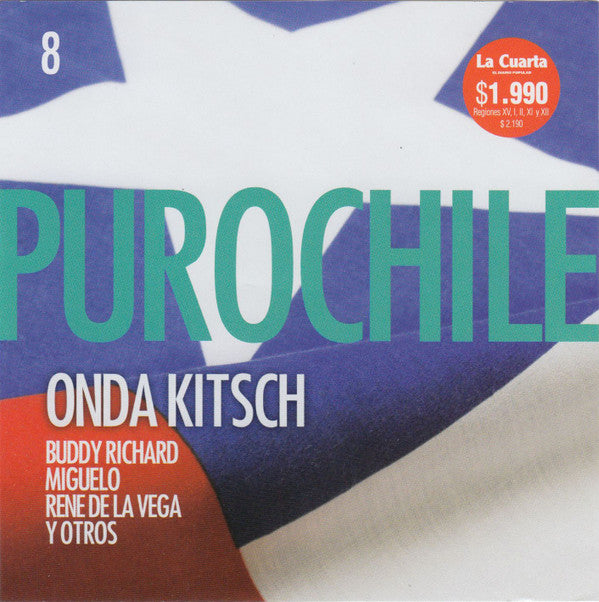 Various : Onda Kitsch (CD, Comp)