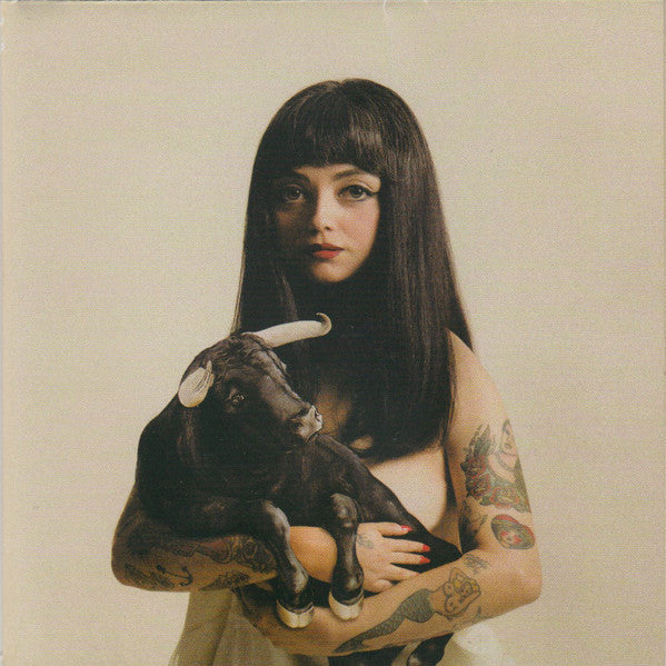 Mon Laferte : Seis (CD, Album)