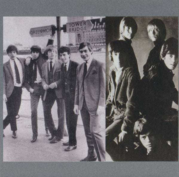 The Rolling Stones : Hot Rocks 1964-1971 (2xCD, Comp, RE, RM, DSD)