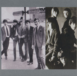 The Rolling Stones : Hot Rocks 1964-1971 (2xCD, Comp, RE, RM, DSD)
