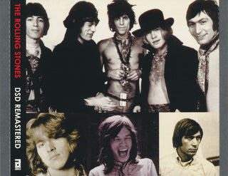 The Rolling Stones : Hot Rocks 1964-1971 (2xCD, Comp, RE, RM, DSD)