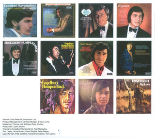 Engelbert Humperdinck : Essential  (3xCD, Comp)