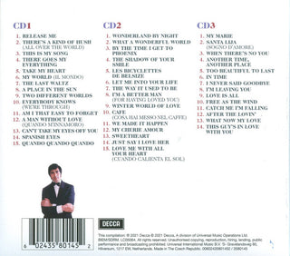 Engelbert Humperdinck : Essential  (3xCD, Comp)
