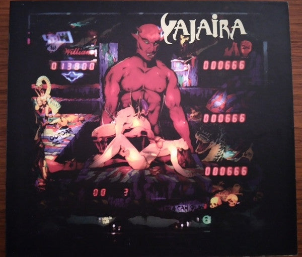 Yajaira : Yajaira (2xCD, Album, Ltd, RE, S/Edition)