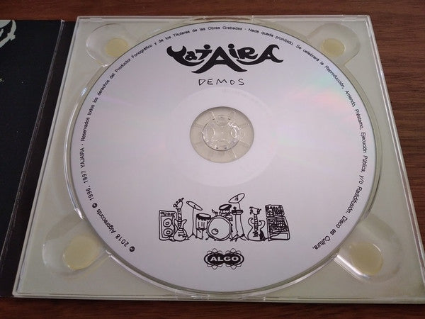 Yajaira : Yajaira (2xCD, Album, Ltd, RE, S/Edition)
