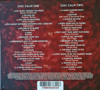 Various : Keep Calm And Love Me  (2xCD, Comp)