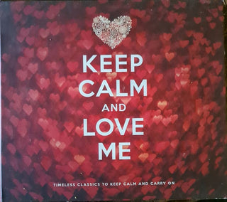 Various : Keep Calm And Love Me  (2xCD, Comp)