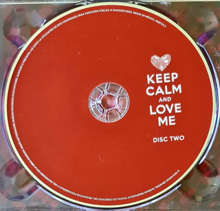 Various : Keep Calm And Love Me  (2xCD, Comp)