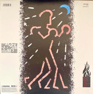 David Bowie : Let's Dance (LP, Album, RE, RM)