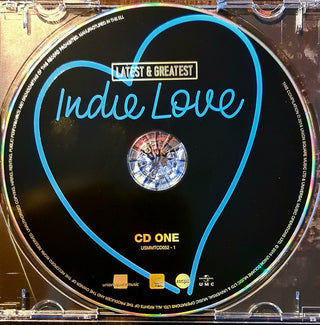 Various : Latest & Greatest - Indie Love (3xCD, Comp)