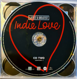 Various : Latest & Greatest - Indie Love (3xCD, Comp)