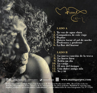 Manuel Garcia : Compañera de Este Viaje  (CD-ROM)