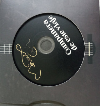 Manuel Garcia : Compañera de Este Viaje  (CD-ROM)