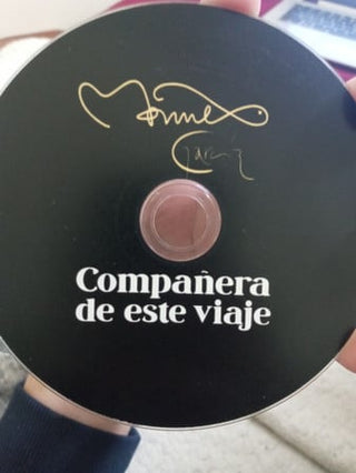 Manuel Garcia : Compañera de Este Viaje  (CD-ROM)