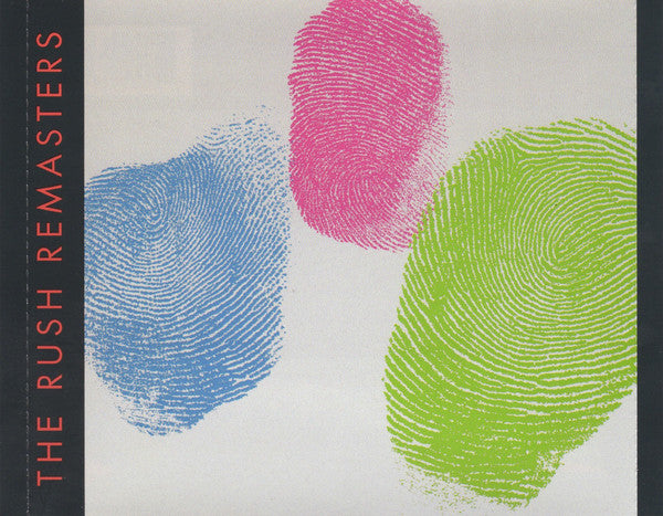Rush : Moving Pictures (CD, Album, RE, RM, RP, EDC)