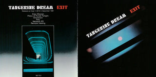 Tangerine Dream : Exit (CD, Album, RE, RM)