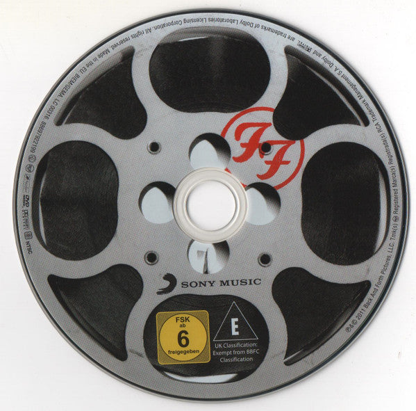 Foo Fighters : Back And Forth (DVD-V, NTSC)