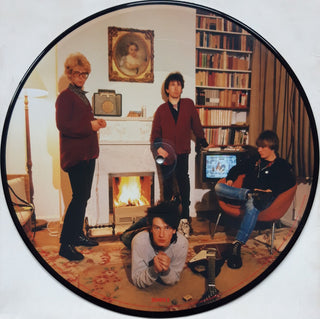 U2 : Fire (12", EP, RSD, Ltd, Pic, RM)