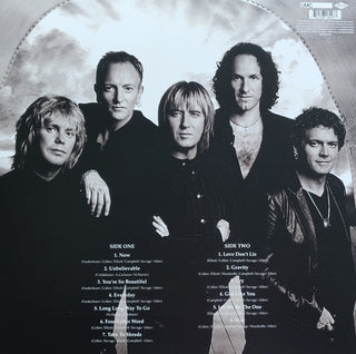 Def Leppard : X (LP, Album, RE)