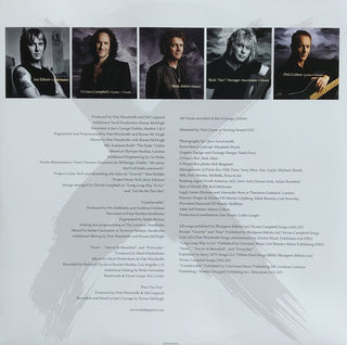 Def Leppard : X (LP, Album, RE)