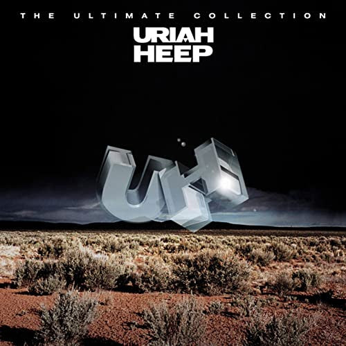 Uriah Heep : The Ultimate Collection (2xCD, Comp, RM, RP)